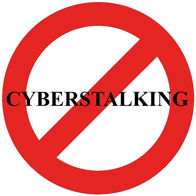 cyberstalking