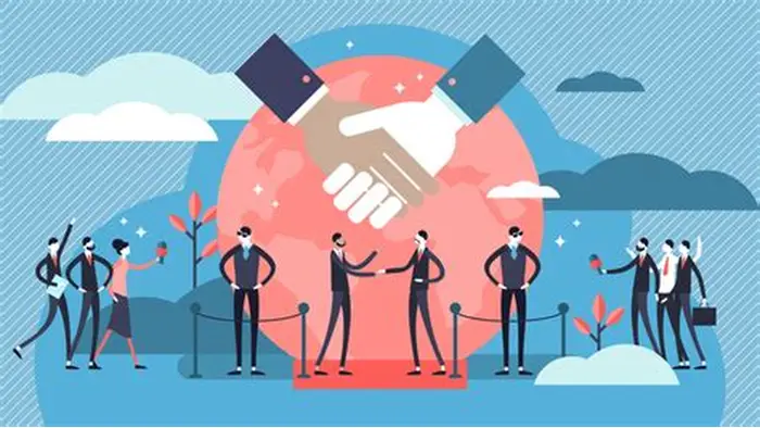 public fast-track merger